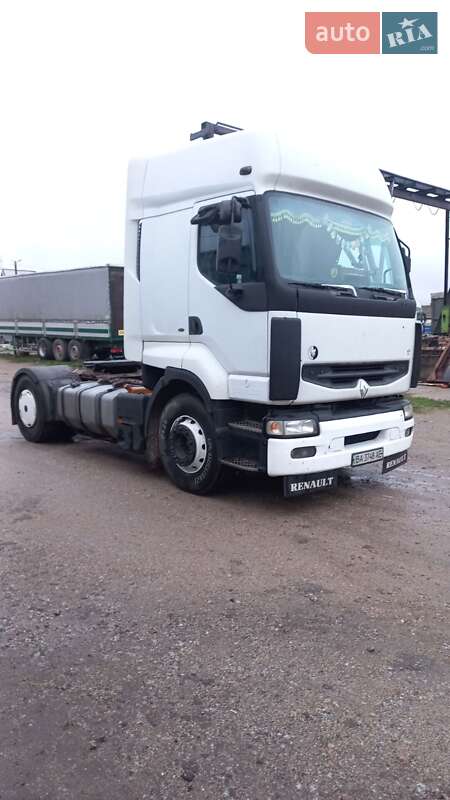 Renault Premium 1998