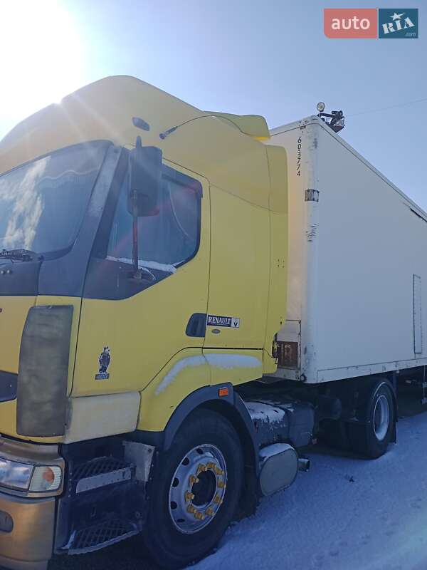 Тягач Renault Premium 1999 в Запорожье