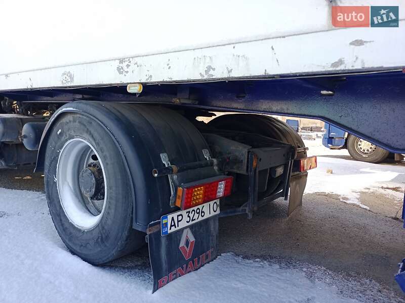 Тягач Renault Premium 1999 в Запорожье