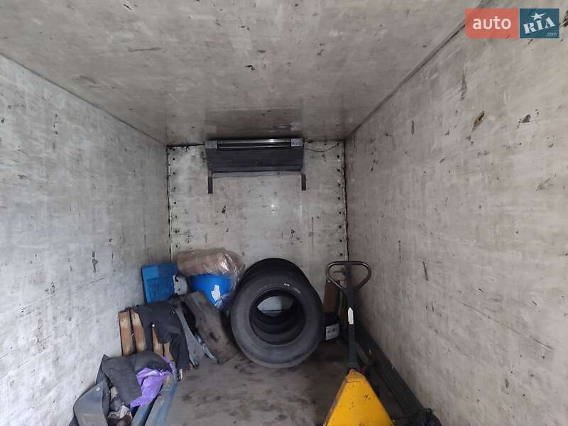 Рефрижератор Renault Premium 1998 в Харкові