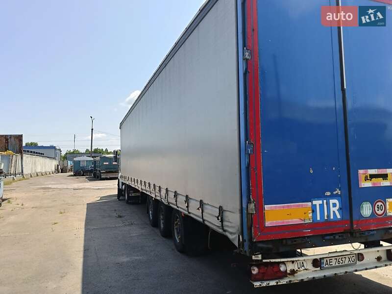 Тягач Renault Premium 2011 в Черкасах