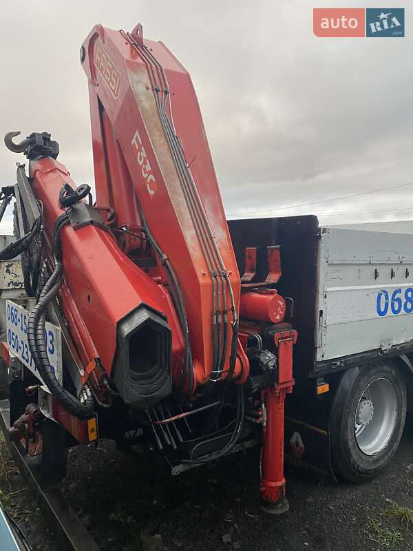 Кран-маніпулятор Renault Premium 2005 в Полтаві