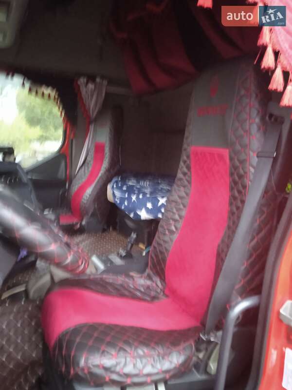 Тягач Renault Premium 2007 в Броварах