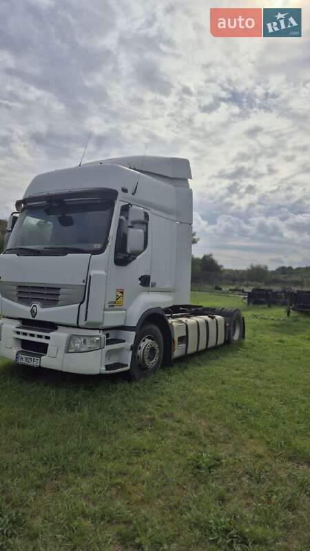 Renault Premium 2010