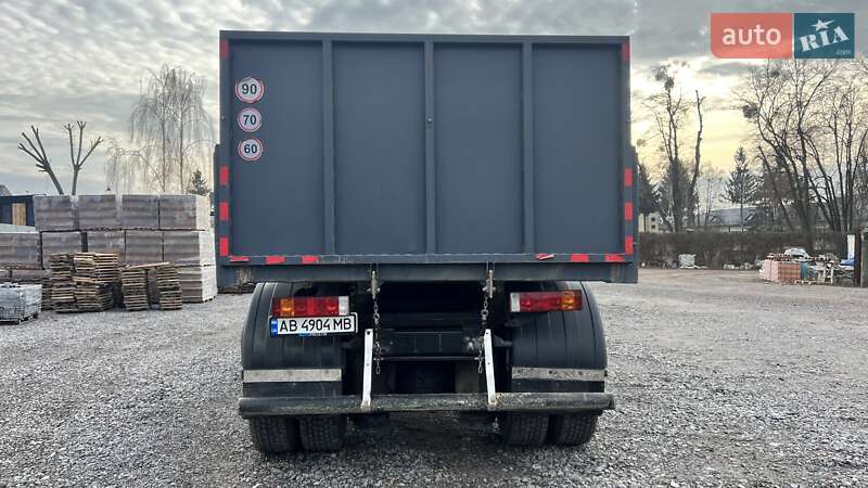 Самоскид Renault Premium 2005 в Вінниці