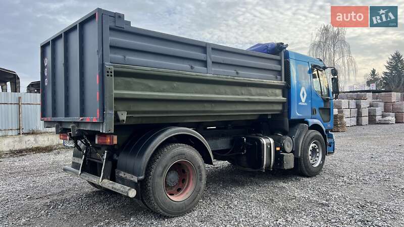 Самоскид Renault Premium 2005 в Вінниці