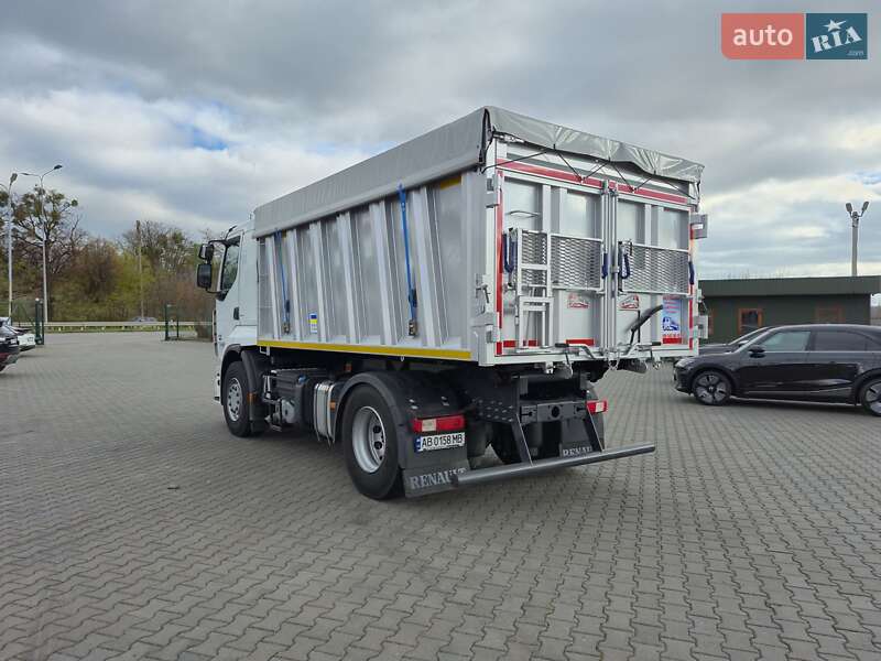 Самосвал Renault Premium 2009 в Виннице