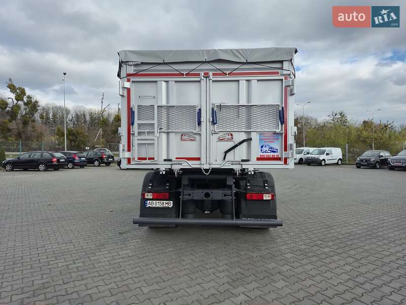 Самосвал Renault Premium 2009 в Виннице