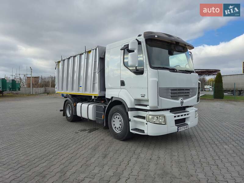 Самосвал Renault Premium 2009 в Виннице