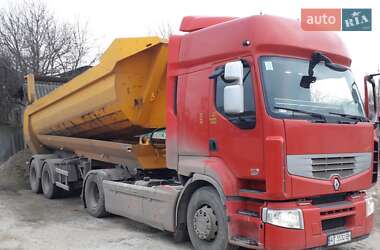 Самосвал Renault Premium 2008 в Ивано-Франковске