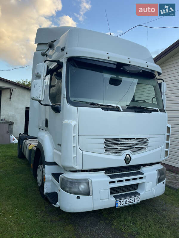 Тягач Renault Premium 2011 в Жидачове фото 5 Тягач Renault Premium 2011 в Жидачове