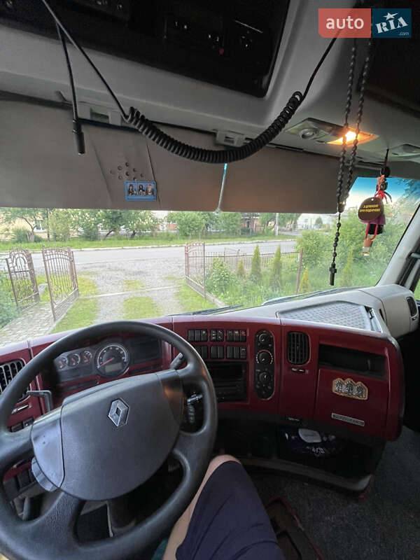 Тягач Renault Premium 2011 в Жидачове фото 10 Тягач Renault Premium 2011 в Жидачове