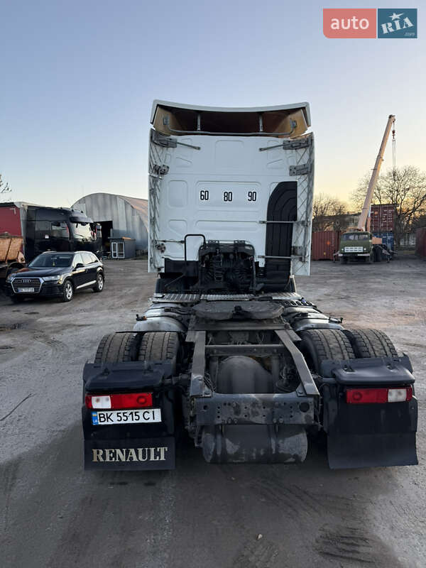 Тягач Renault Premium 2012 в Рівному