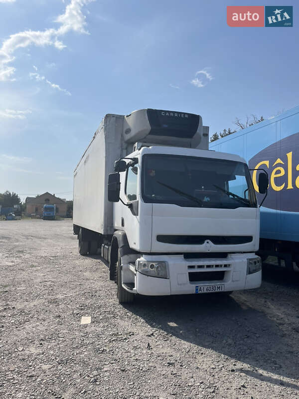 Рефрижератор Renault Premium 2001 в Киеве