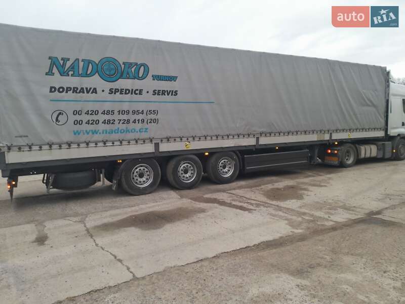 Тягач Renault Premium 2011 в Прилуках фото 8 Тягач Renault Premium 2011 в Прилуках