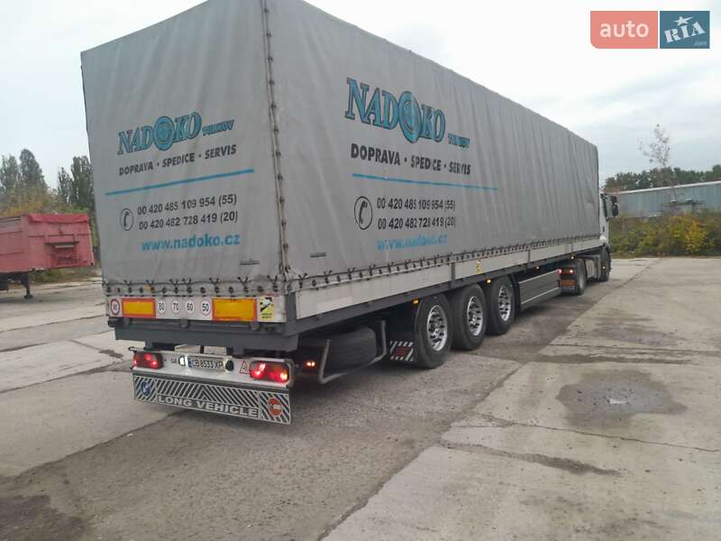 Тягач Renault Premium 2011 в Прилуках фото 13 Тягач Renault Premium 2011 в Прилуках