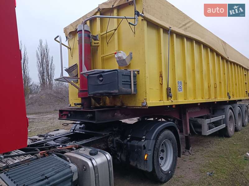 Зерновоз Renault Premium 2007 в Кременчуці