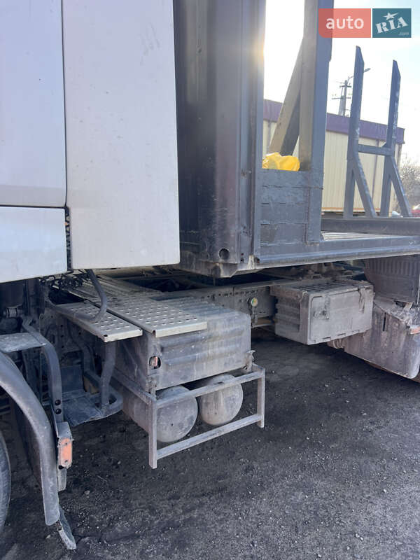 Тягач Renault Premium 2008 в Рівному