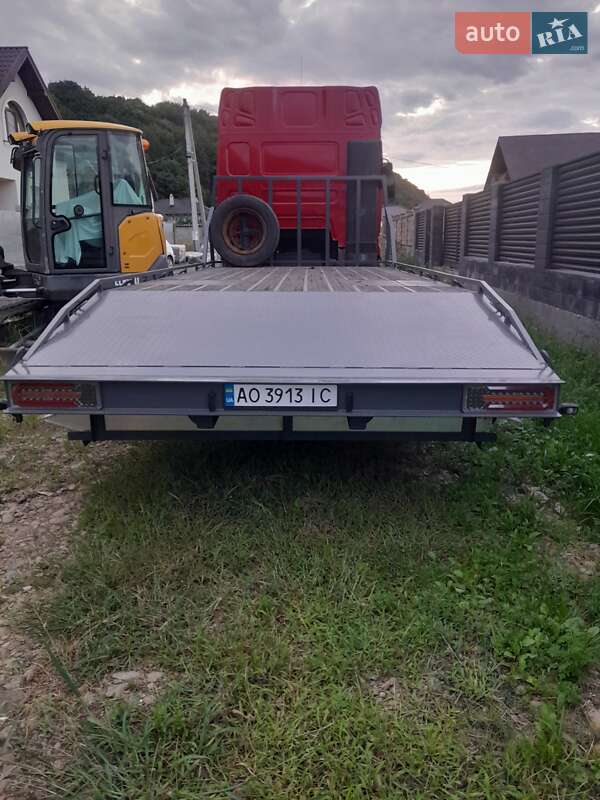 Евакуатор Renault Premium 2000 в Іршаві