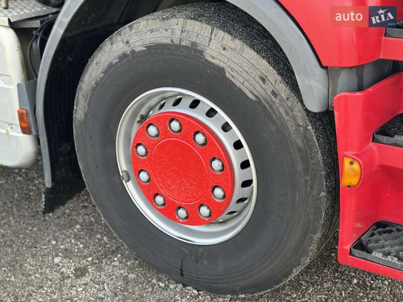 Тягач Renault Premium 2006 в Сарнах