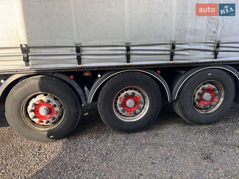 Тягач Renault Premium 2006 в Сарнах