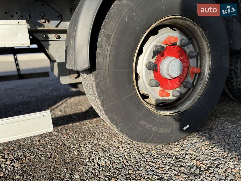 Тягач Renault Premium 2006 в Сарнах