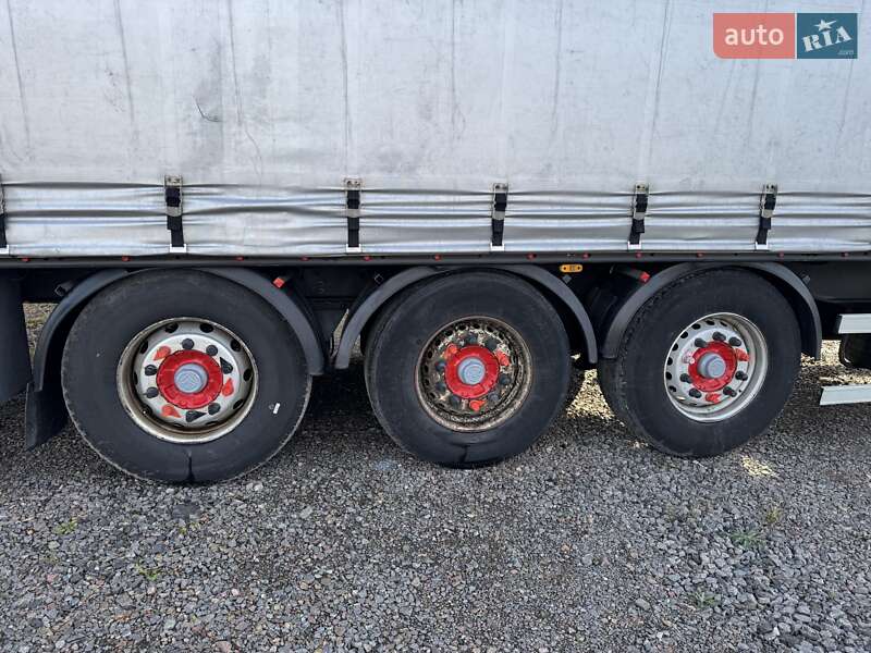 Тягач Renault Premium 2006 в Сарнах