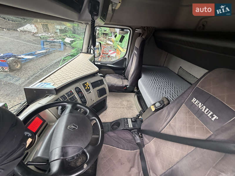 Платформа Renault Premium 2012 в Ковелі