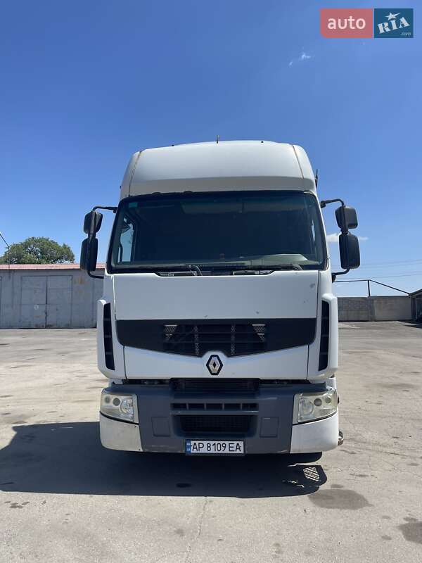 Renault Premium 2007