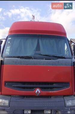 Тягач Renault Premium 1998 в Черкассах