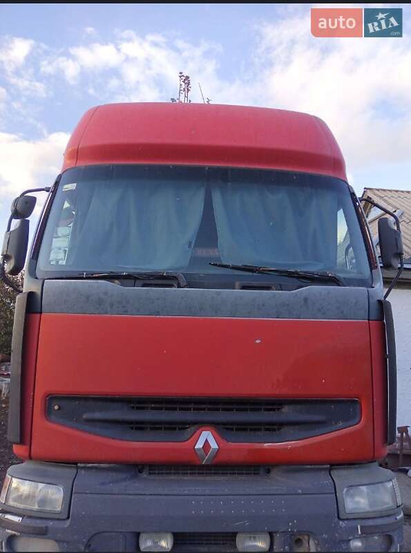 Тягач Renault Premium 1998 в Черкасах