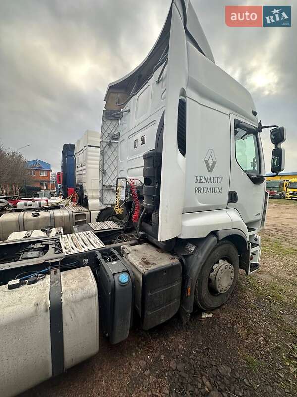 Тягач Renault Premium 2011 в Киеве