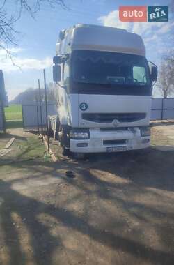 Тягач Renault Premium 2002 в Львові