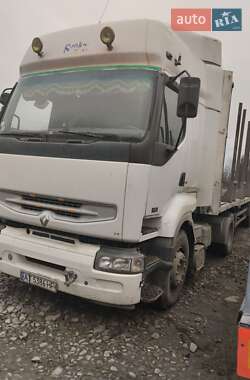 Тягач Renault Premium 2005 в Калуші
