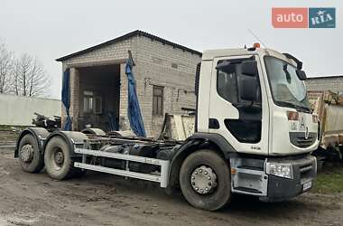 Шасі Renault Premium 2010 в Львові