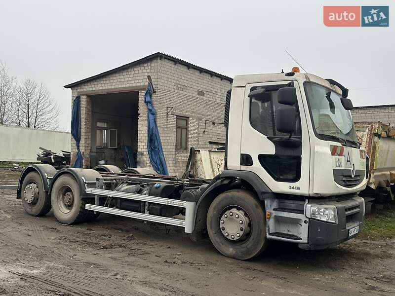 Renault Premium 2010 Renault Premium 2010