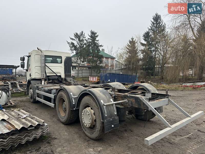 Шасси Renault Premium 2010 в Львове