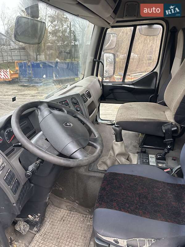 Шасси Renault Premium 2010 в Львове