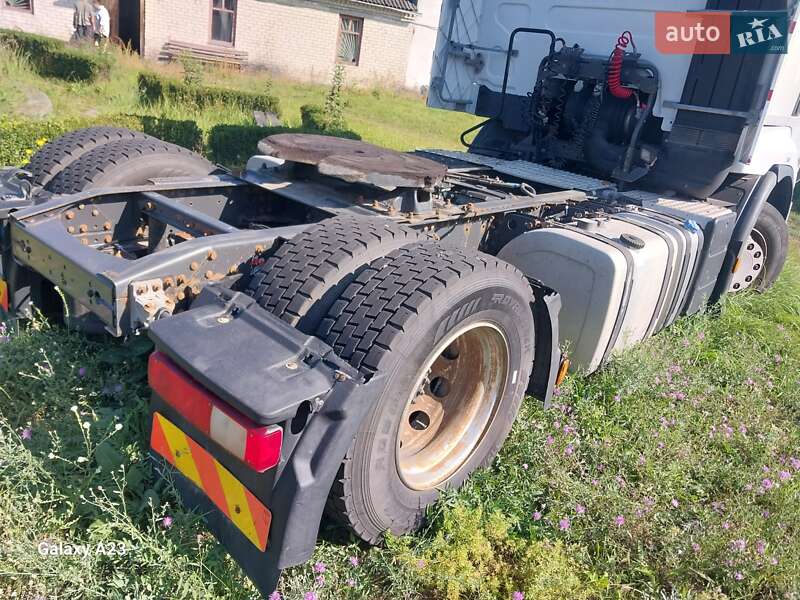 Тягач Renault Premium 2013 в Баранівці