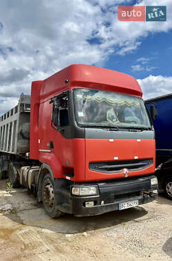 Тягач Renault Premium 2005 в Львові