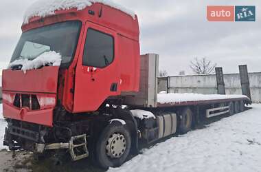 Тягач Renault Premium 2007 в Жидачові