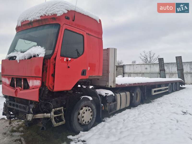 Renault Premium 2007 Renault Premium 2007