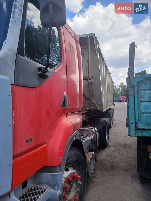 Самоскид Renault Premium 1998 в Шишаках