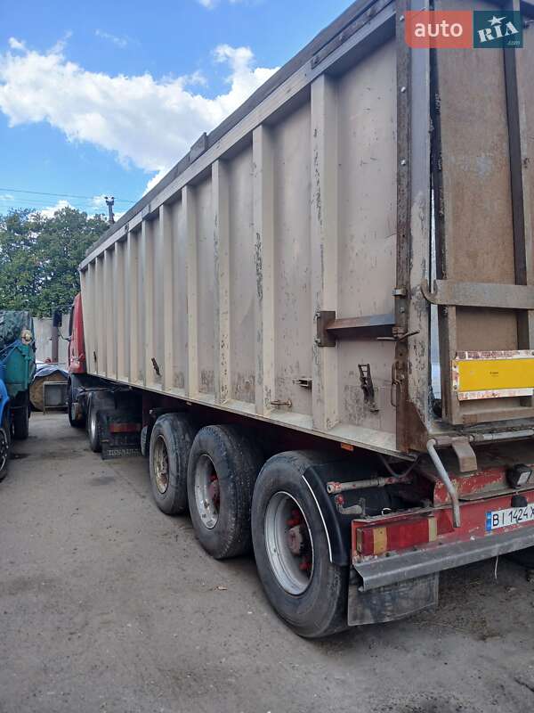 Самоскид Renault Premium 1998 в Шишаках