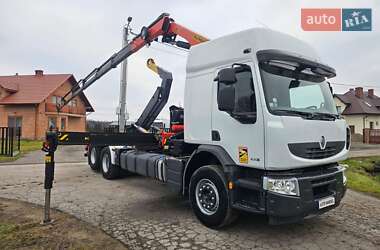 Мультилифт Renault Premium 2011 в Виннице