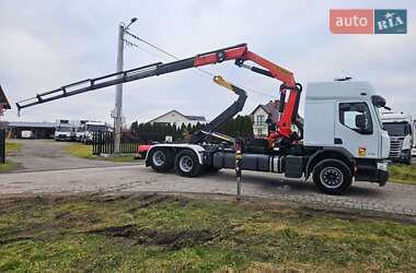 Кран-манипулятор Renault Premium 2011 в Виннице