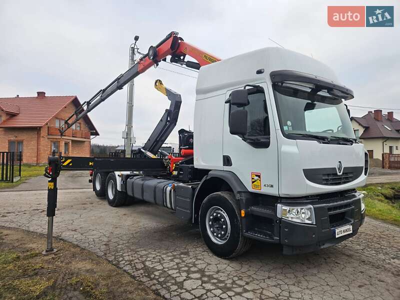 Renault Premium 2011