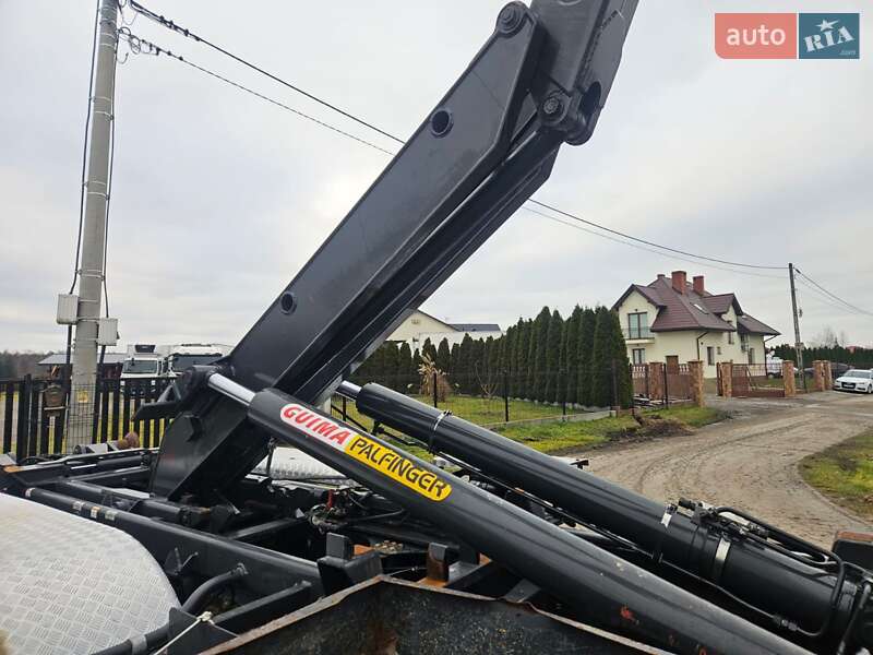 Кран-манипулятор Renault Premium 2011 в Виннице