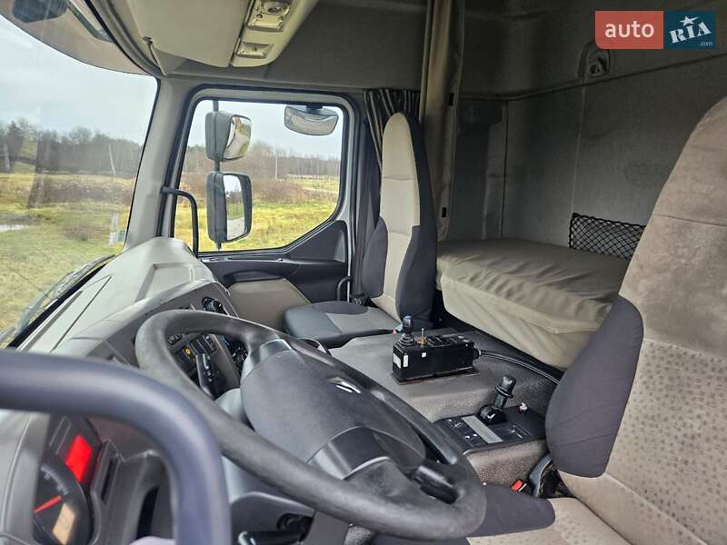 Кран-манипулятор Renault Premium 2011 в Виннице