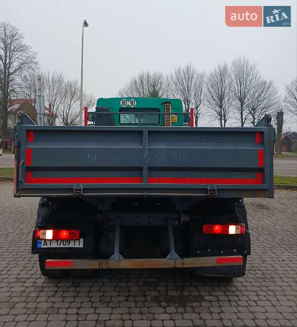 Самосвал Renault Premium 2010 в Ивано-Франковске